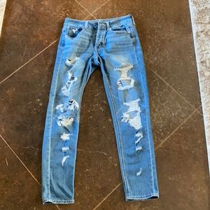 American eagle jeans